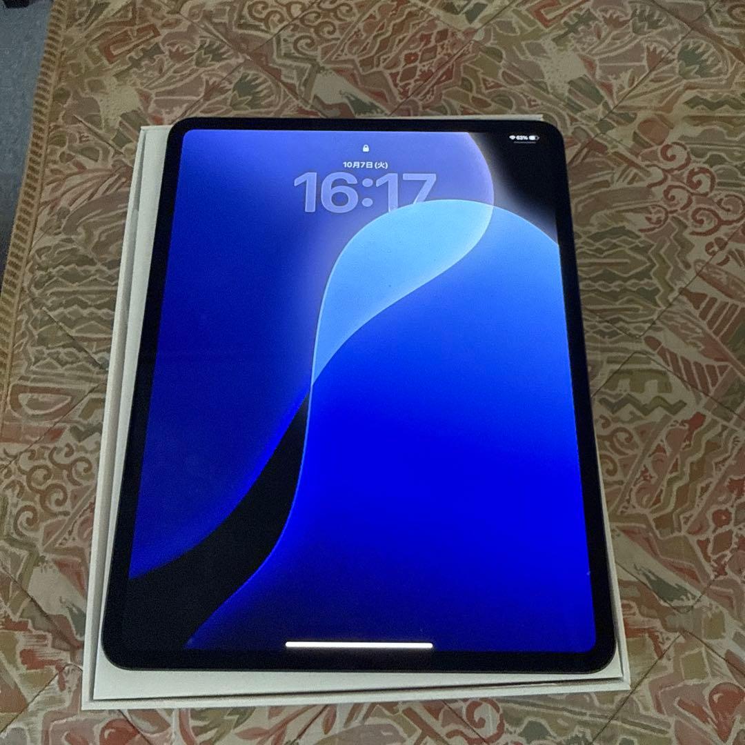 Apple iPad Pro 13インチ Apple Pencil Pro