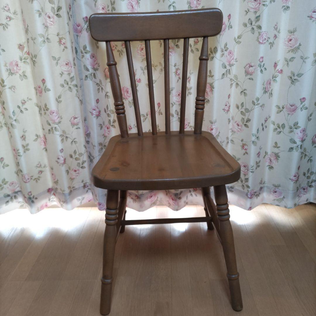 アンファン　カントリー　チェアー　椅子　家具　②