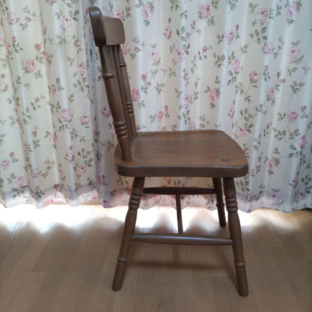 アンファン　カントリー　チェアー　椅子　家具　②