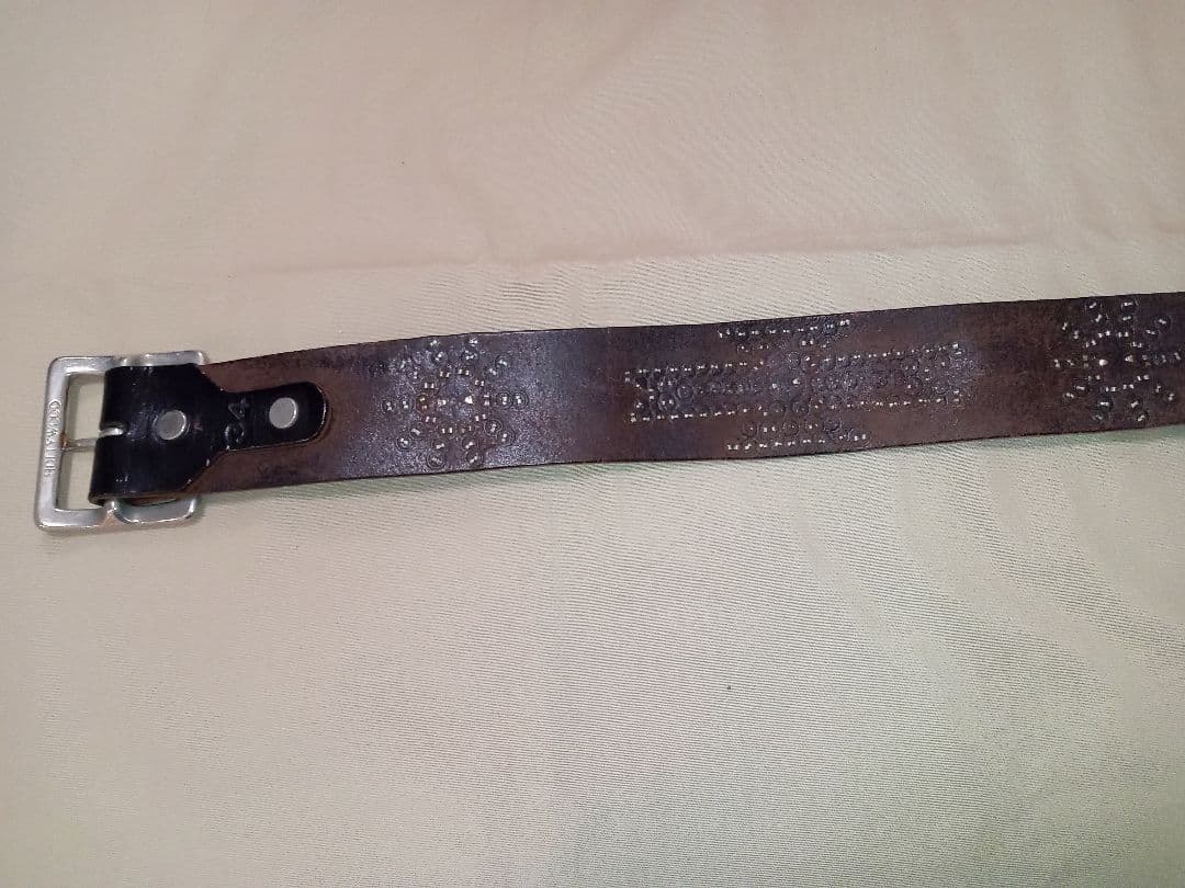 HTC 黒 ベルト 34