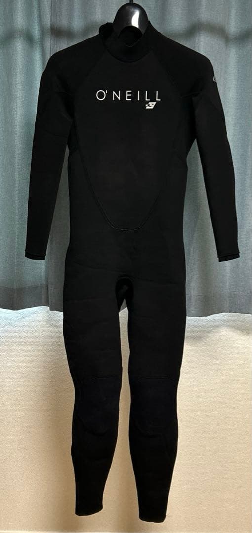オニール　O'NEILL フルスーツ　ウェットスーツ　ジャーフル　バックジップ