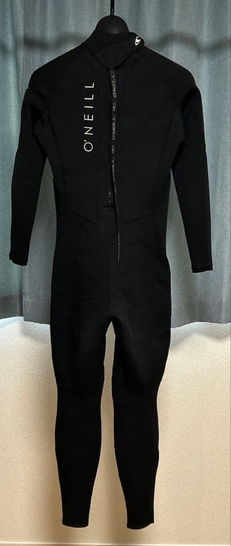 オニール　O'NEILL フルスーツ　ウェットスーツ　ジャーフル　バックジップ