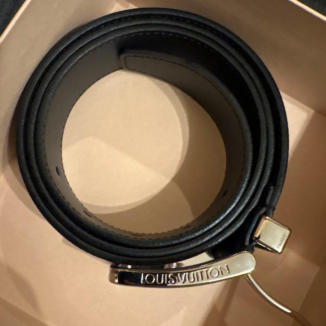 ま*ろ様 LOUIS VUITTON M8202Q ベルト・ポンヌフ 35MM