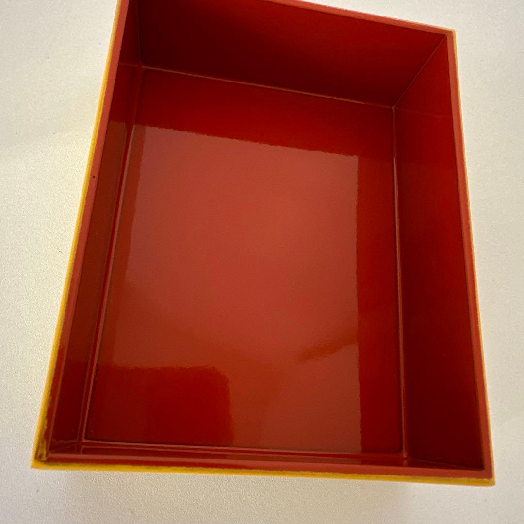 〇251014　遊山箱　お弁当箱　徳島　雛祭り