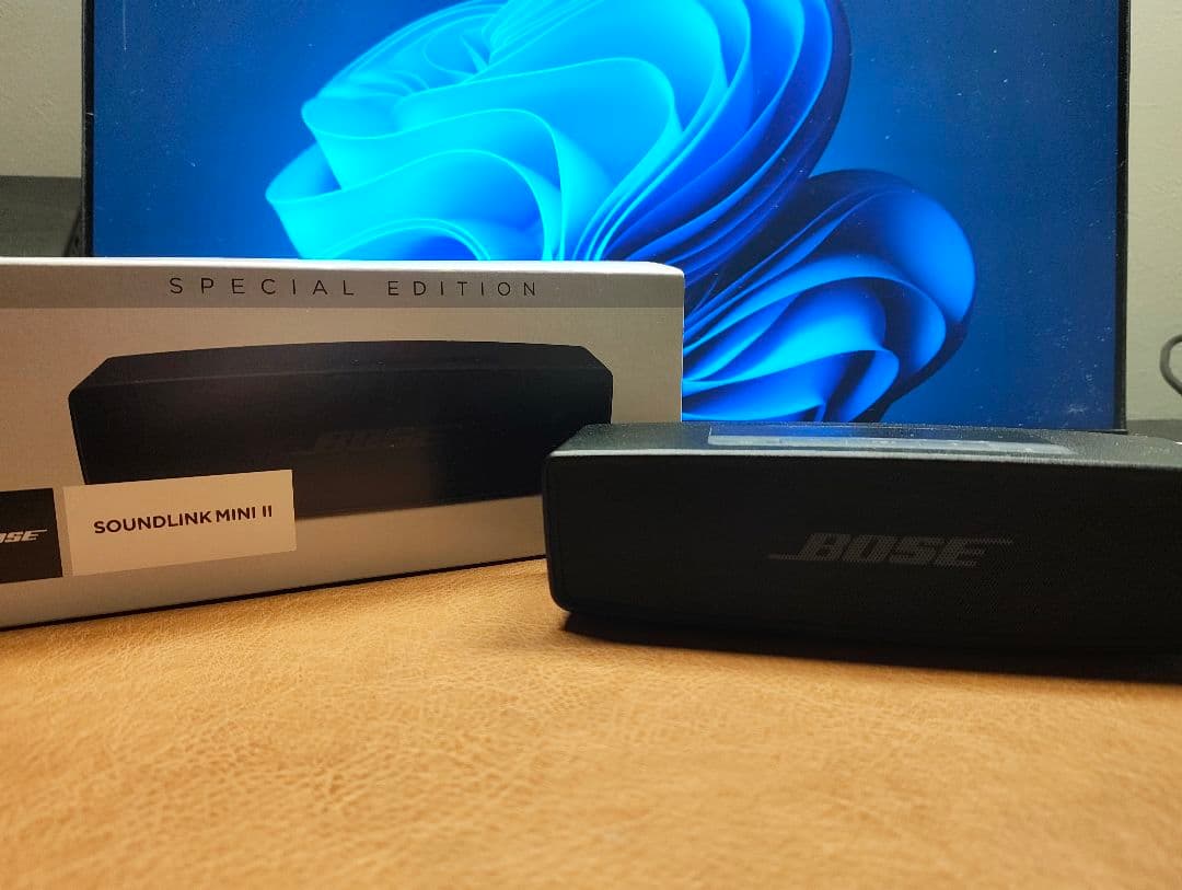 スピーカー・ウーファー Bose SoundLink Mini II SPECIAL EDITION