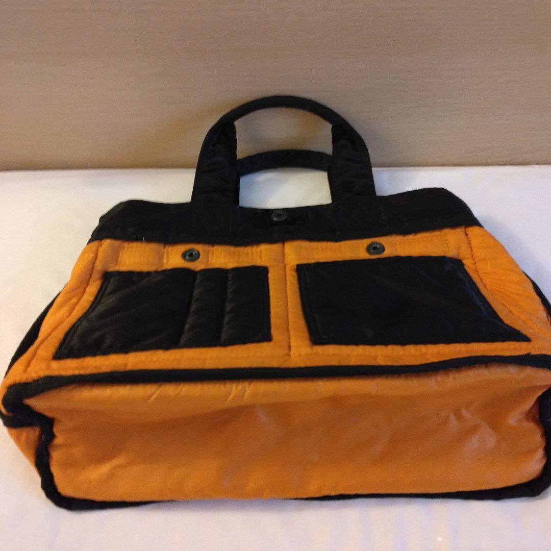 PORTER ブラック トートバッグ　タンカー　TANKER