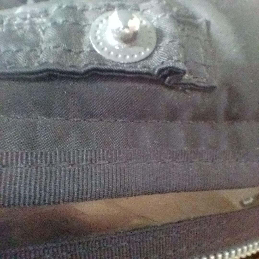 PORTER ブラック トートバッグ　タンカー　TANKER