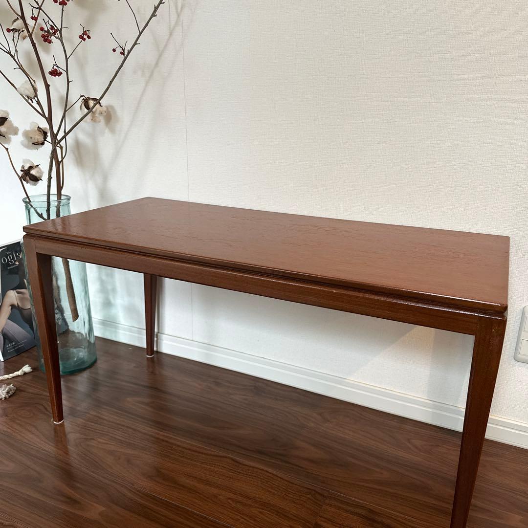 ヴィンテージ ローテーブル コーヒーテーブル センターテーブル