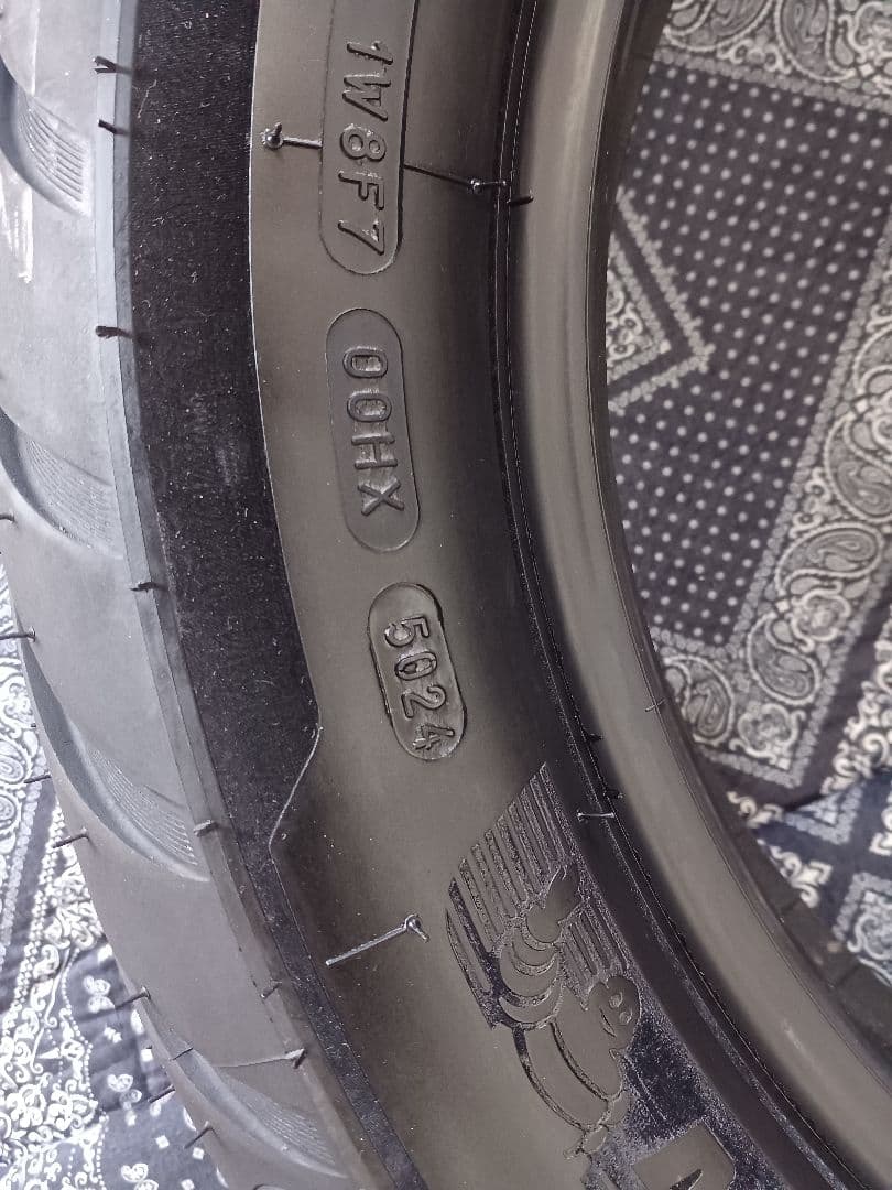 スポーツスターMICHELIN COMMANDERⅢ150/80 B16 タイヤ