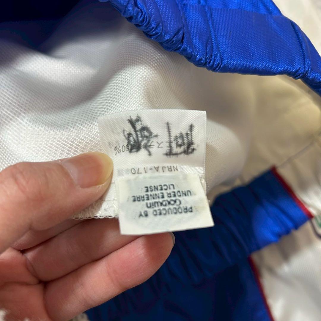 90s エネーレ 鹿島アントラーズ ユニフォーム 選手支給品