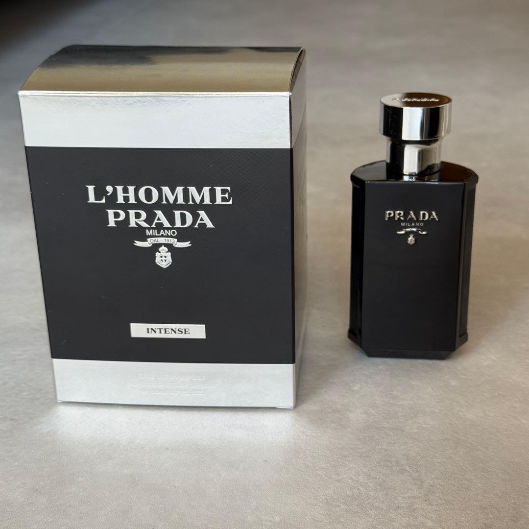 プラダ オム インテンス 50ml
