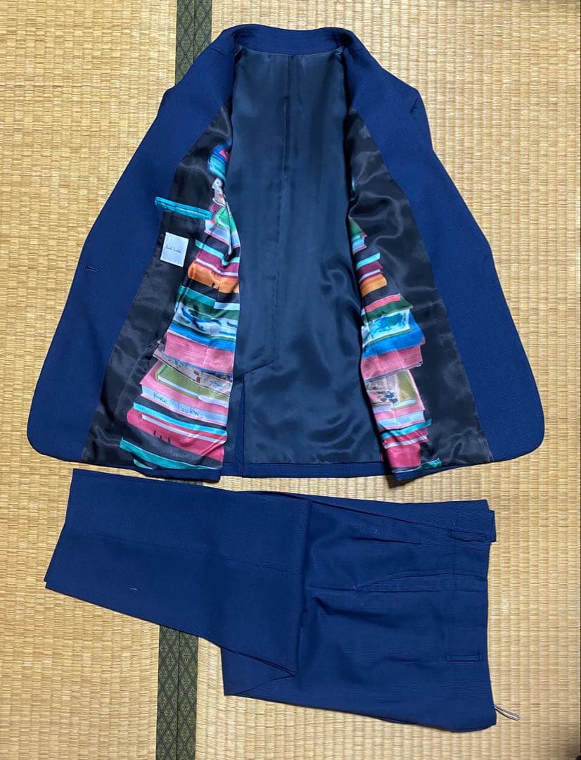 裏地ドリーマー　セットアップ　スーツ Paul Smith ポールスミス