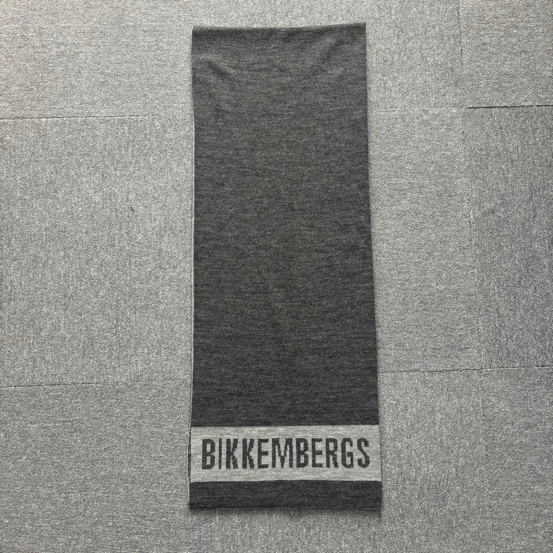 bikkembergs マフラー