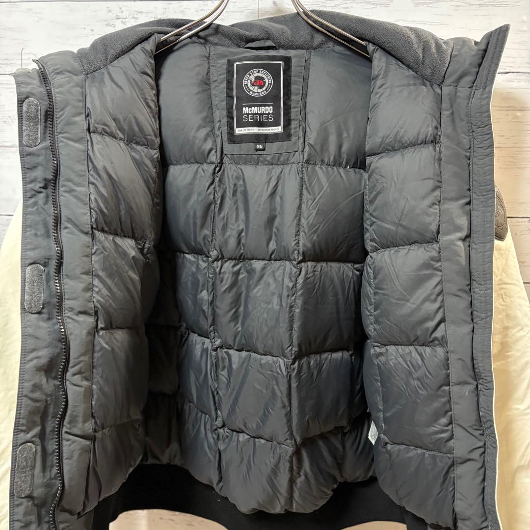 【マクマード】THE NORTH FACE レディース ダウンジャケット L