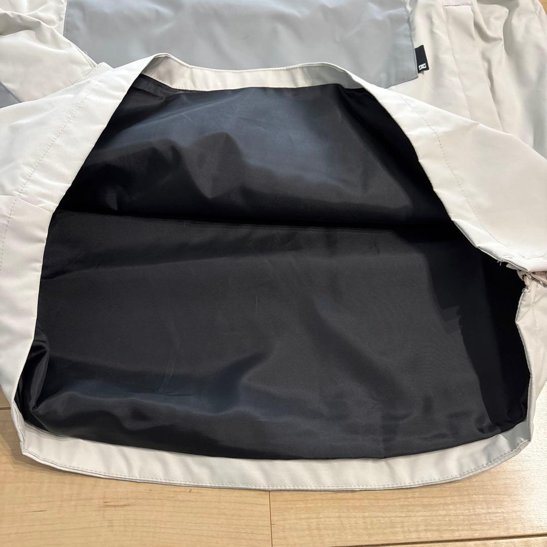 DC ディーシー メンズ スノーボードウェア ジャケット 新品未使用