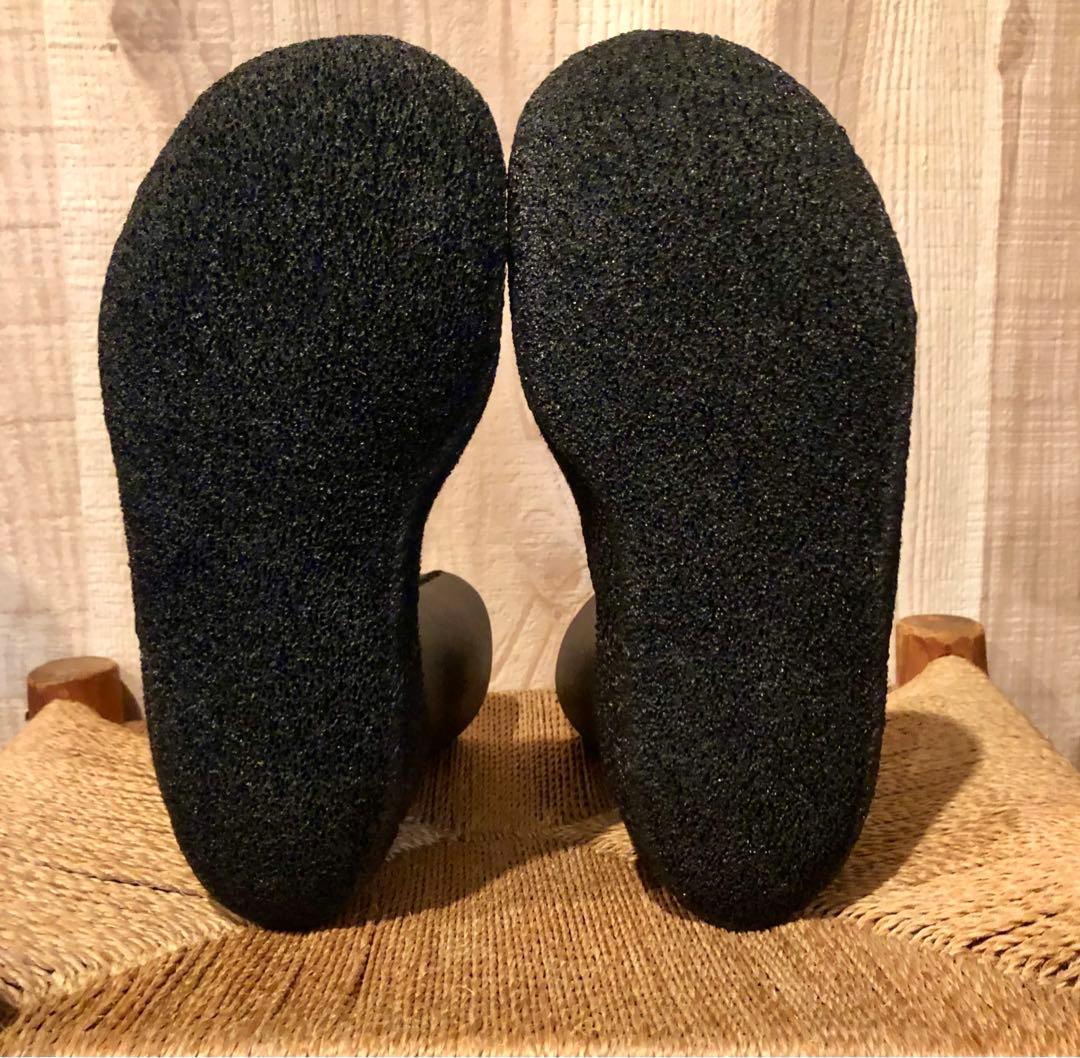 サーフ 5mmソフトラジアルブーツ 先丸タイプ 寒冷地仕様 新品未使用品