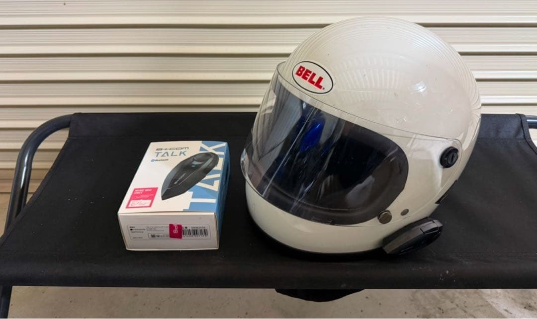 族ヘル&ビーコムトーク付き