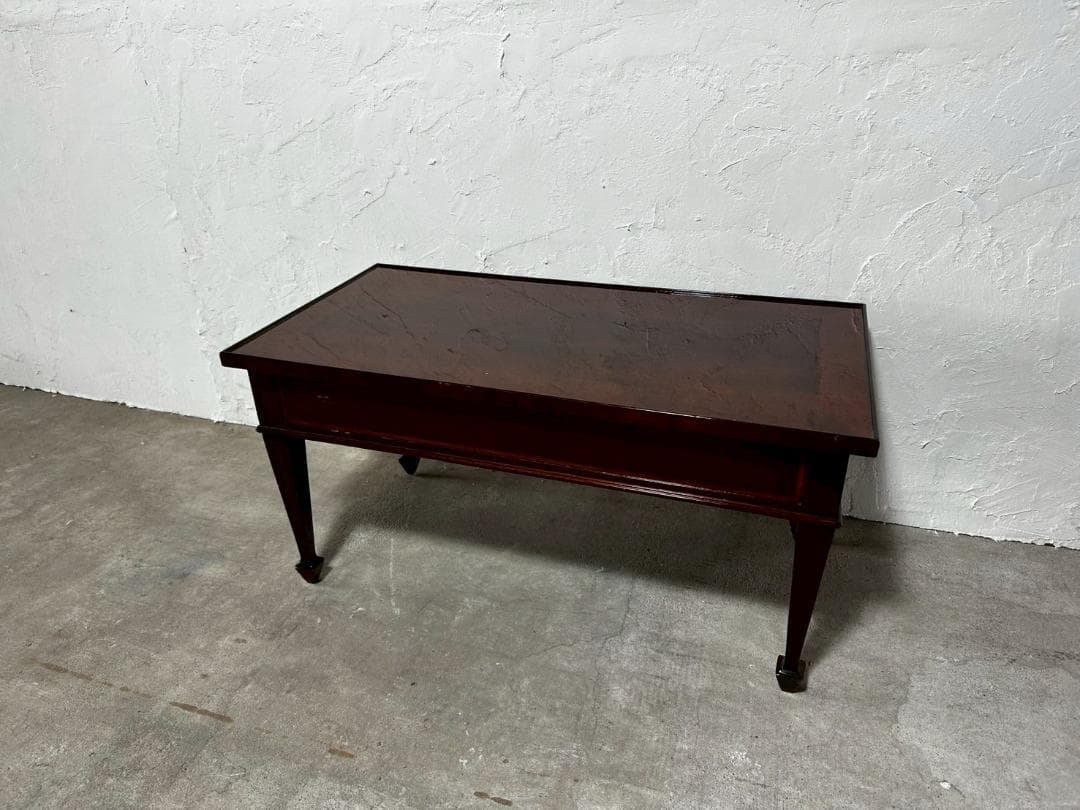 『英国クラシック』コーヒーテーブル サイトテーブル テーブル RWcen19