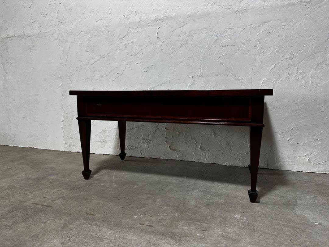 『英国クラシック』コーヒーテーブル サイトテーブル テーブル RWcen19