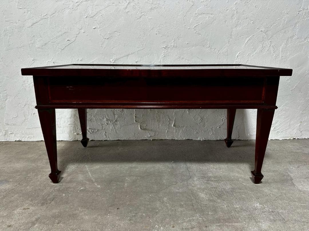 『英国クラシック』コーヒーテーブル サイトテーブル テーブル RWcen19