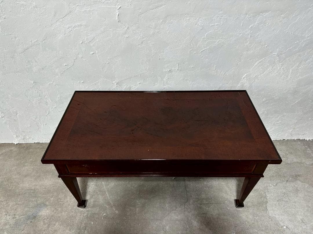 『英国クラシック』コーヒーテーブル サイトテーブル テーブル RWcen19