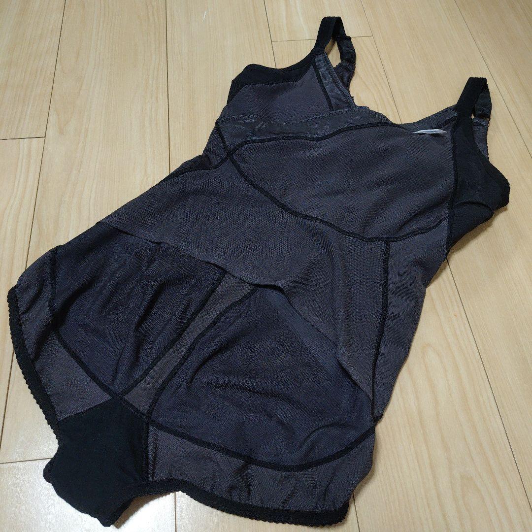 MARUKO カーヴィシャス カレス　フルカップボディスーツ　A80 LL