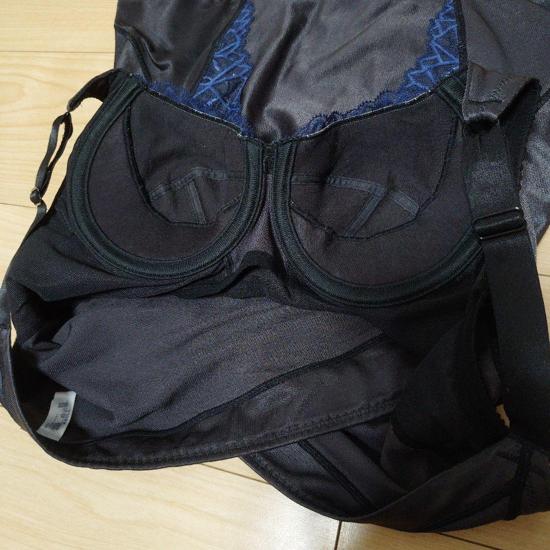 MARUKO カーヴィシャス カレス　フルカップボディスーツ　A80 LL