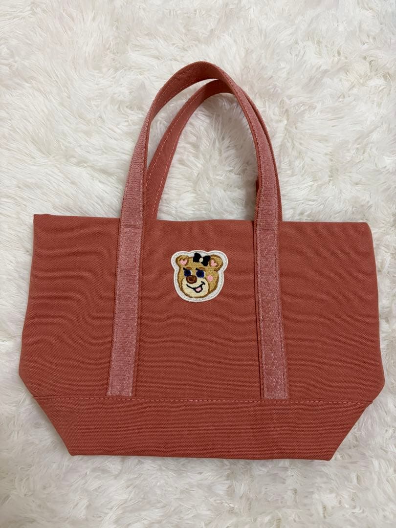 ラブラリーバイフェイラー オールドテディガール