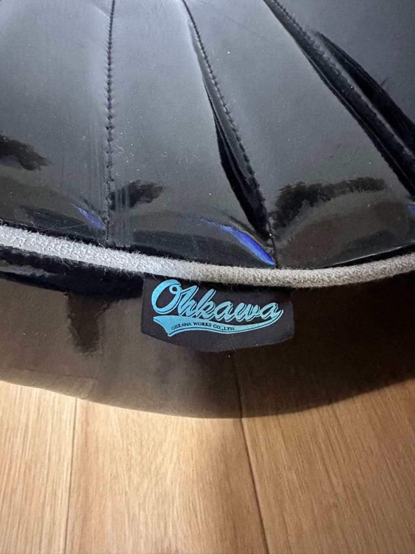 GSX450E gsx400e ザリ　三段シートOhkawa 50センチ？