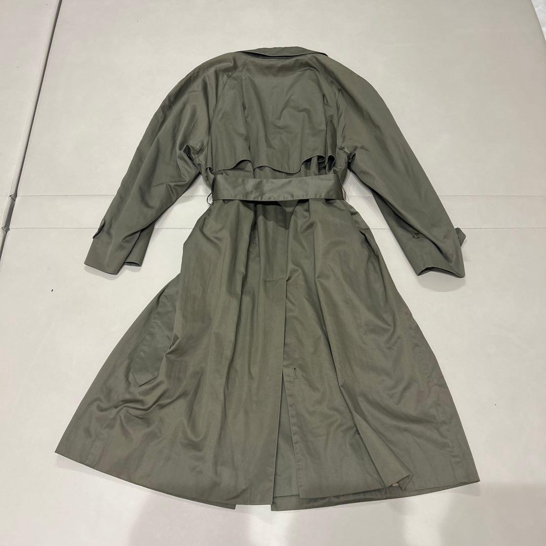 Burberry's トレンチコート ベルト付き　チェック　定番