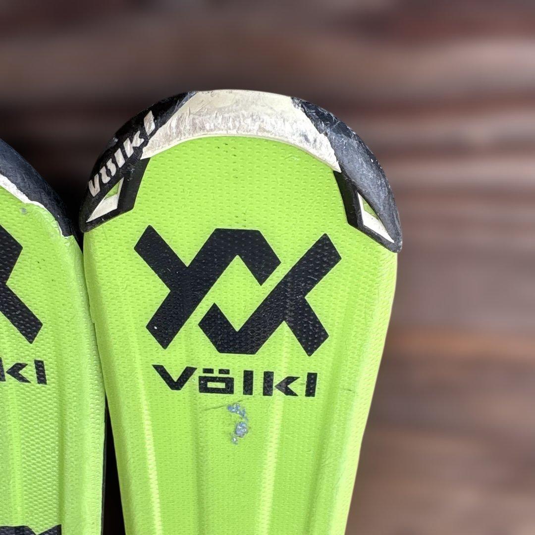 Völkl Racetiger GS 13 スキーセット　120