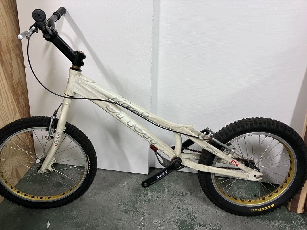 ほそほそ　ORION オリオン　トライアルバイク　自転車