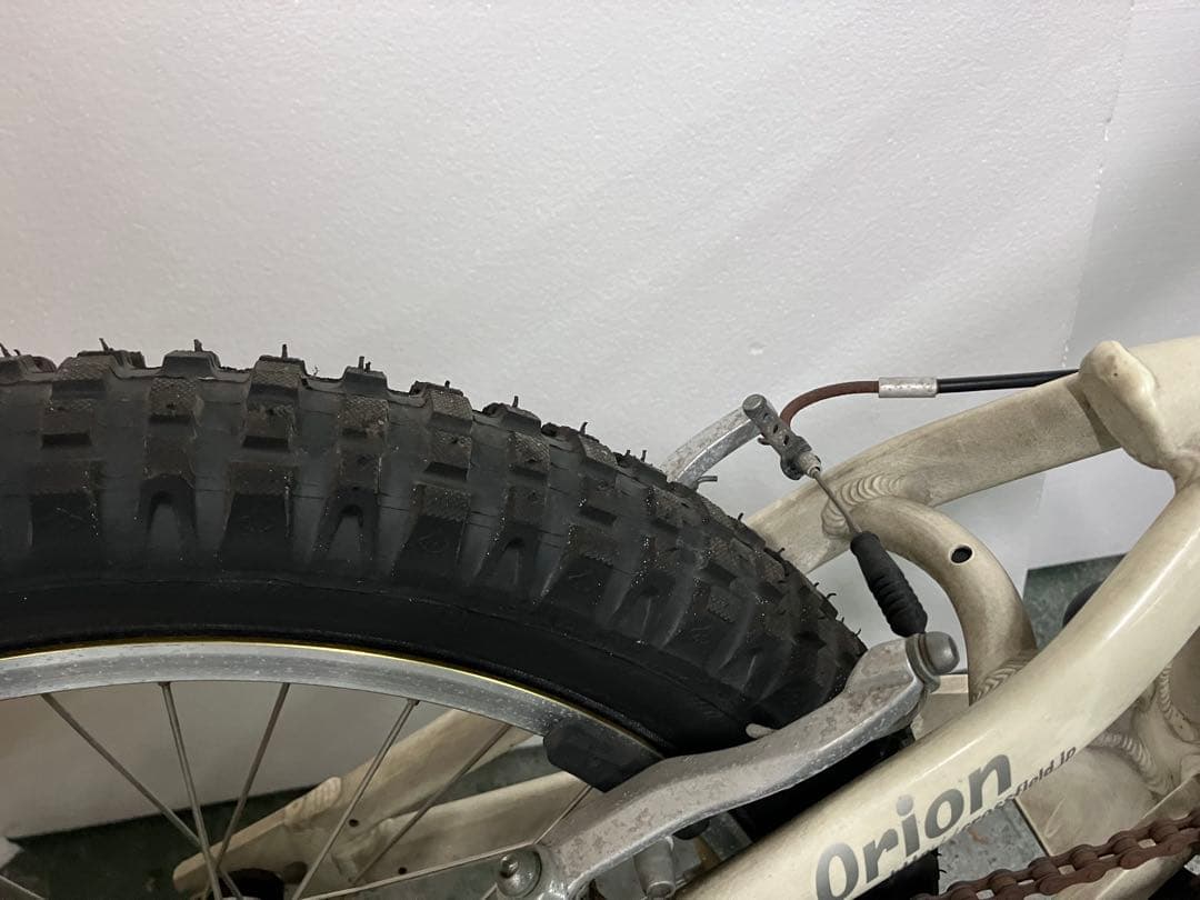 ほそほそ　ORION オリオン　トライアルバイク　自転車