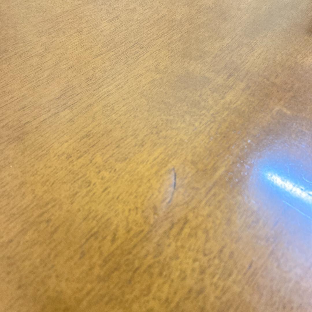 カリモク60＋　ダイニングテーブル　ロクマルプラス