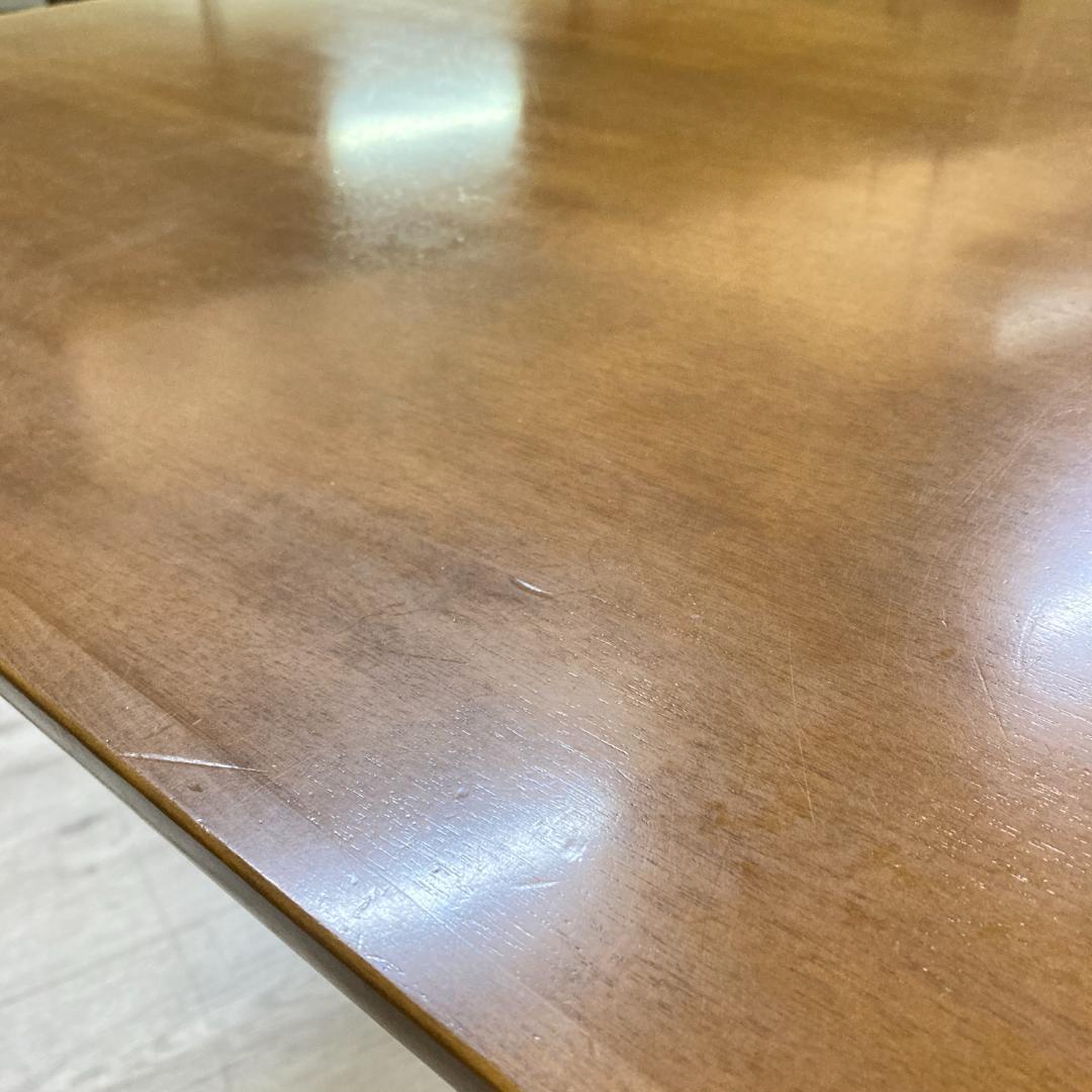 カリモク60＋　ダイニングテーブル　ロクマルプラス