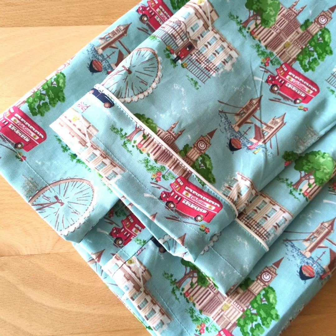 ロンドンシーン　パジャマ