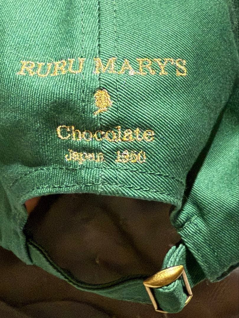 【新品未使用】BEAMS COUTURE ルルメリー キャップ