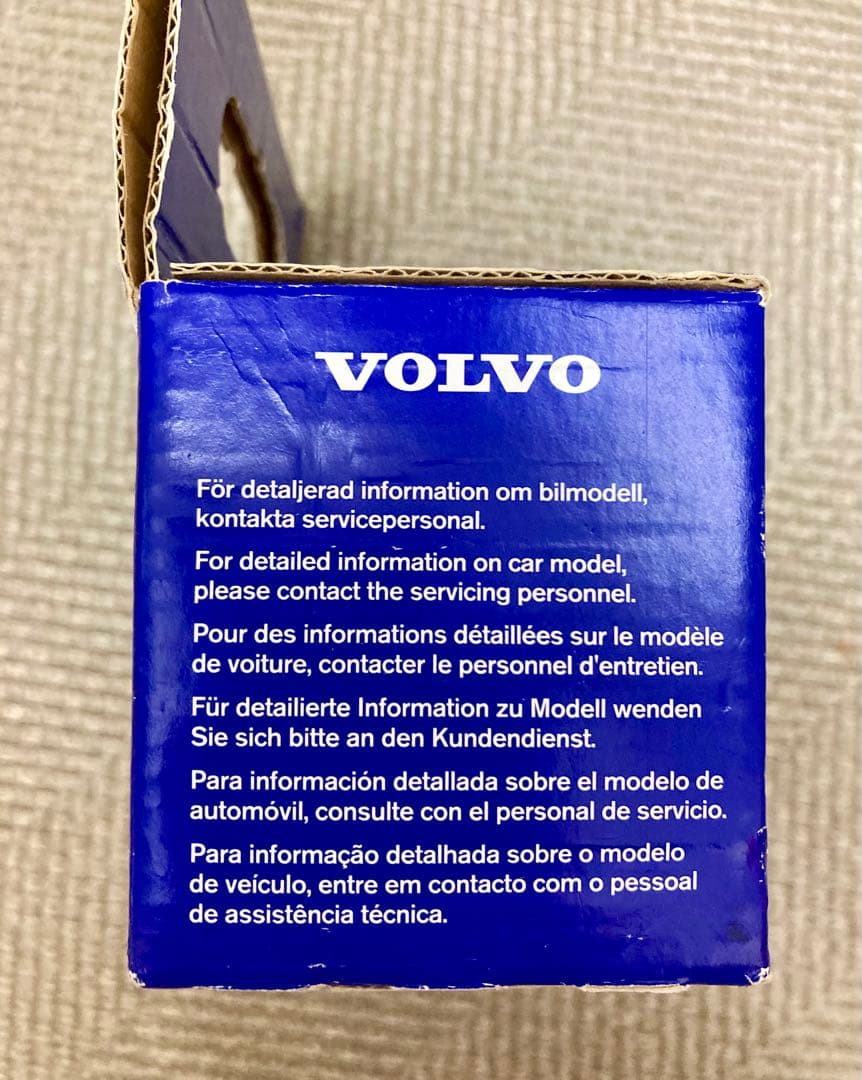 VOLVO純正ブレーキパッド 前•後 セット30793618•31341331