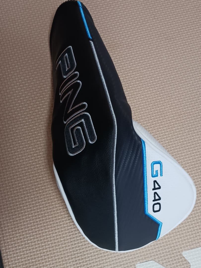PING G440 SFT ドライバー　ヘットカバー付き　10.5°　ほぼ新品