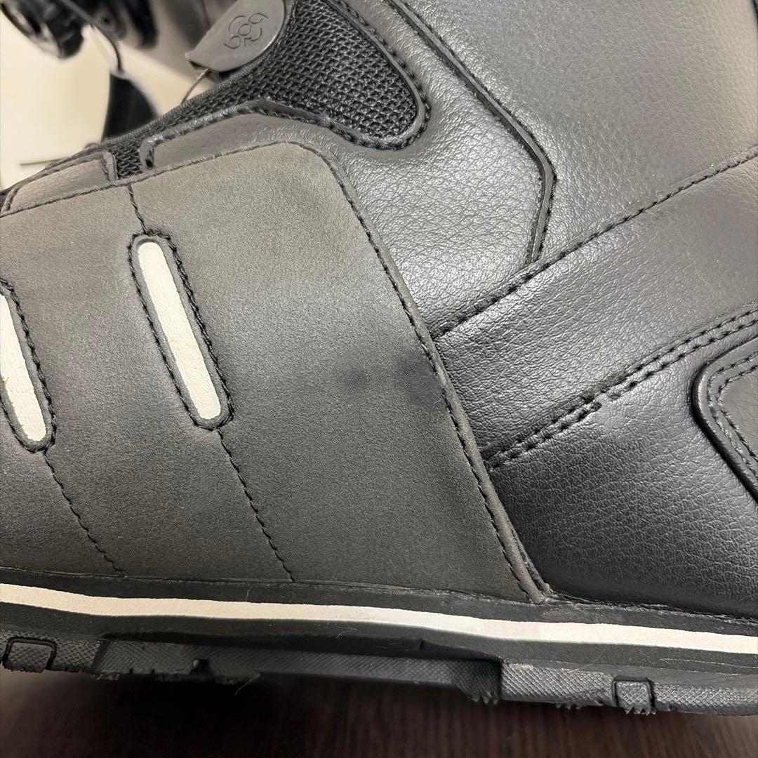 RIDE スノーボードブーツ 26.5cm ボア