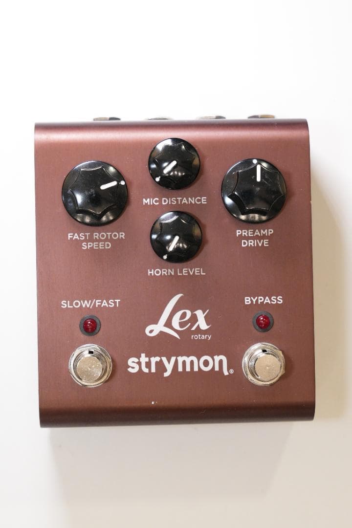 だ*う様 strymon Lex rotary ギターエフェクター