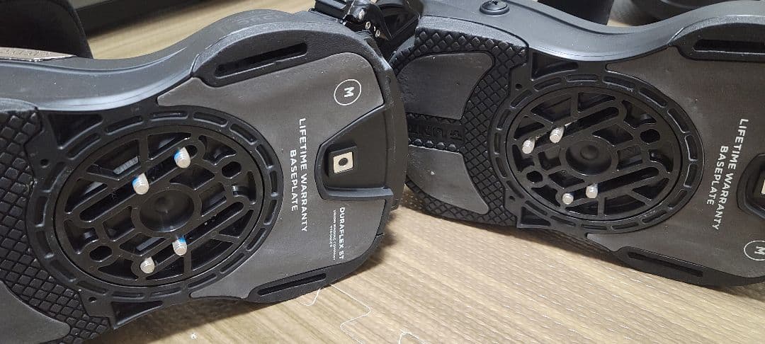 ユニオン FORCE 19-20モデル スノーボードビンディング ブラック