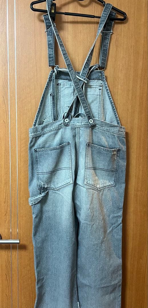 限定値下げL'Appartement アパルトモン Denim over all