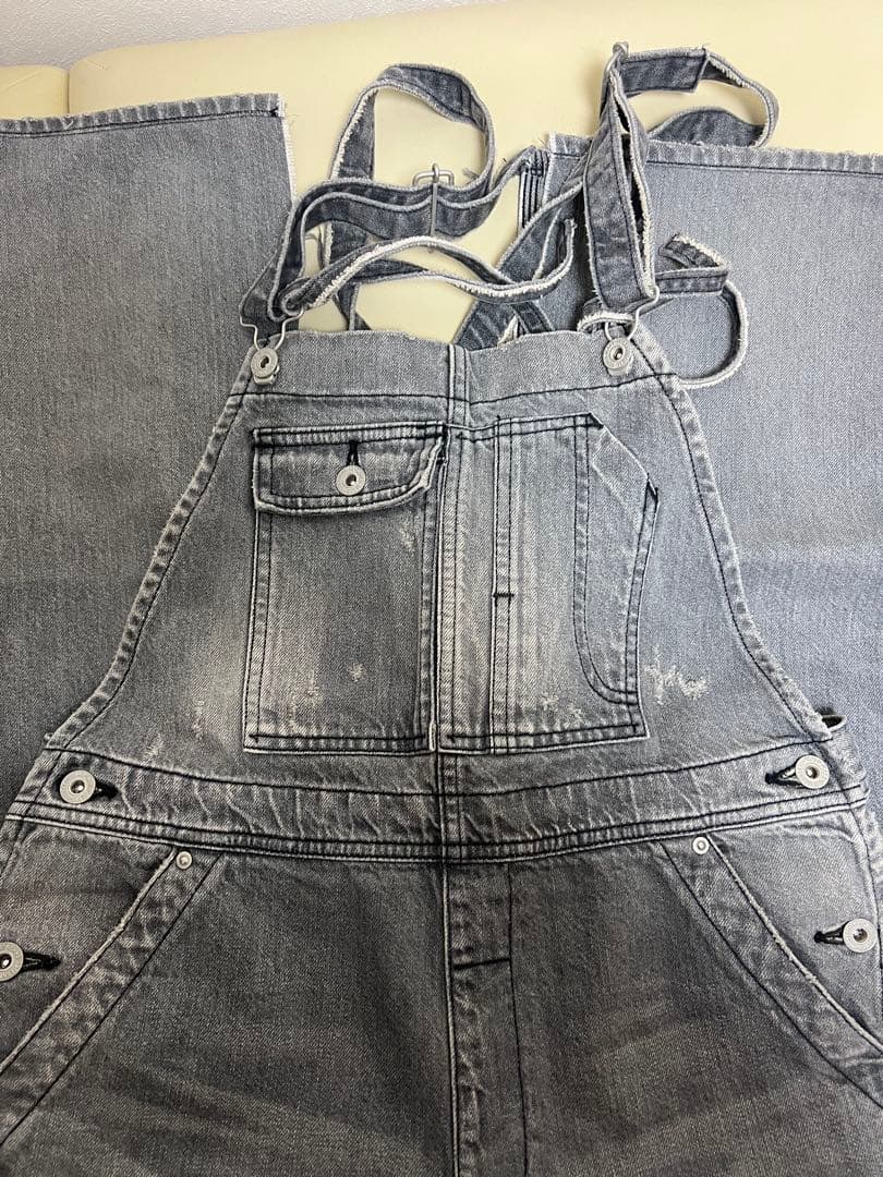 限定値下げL'Appartement アパルトモン Denim over all