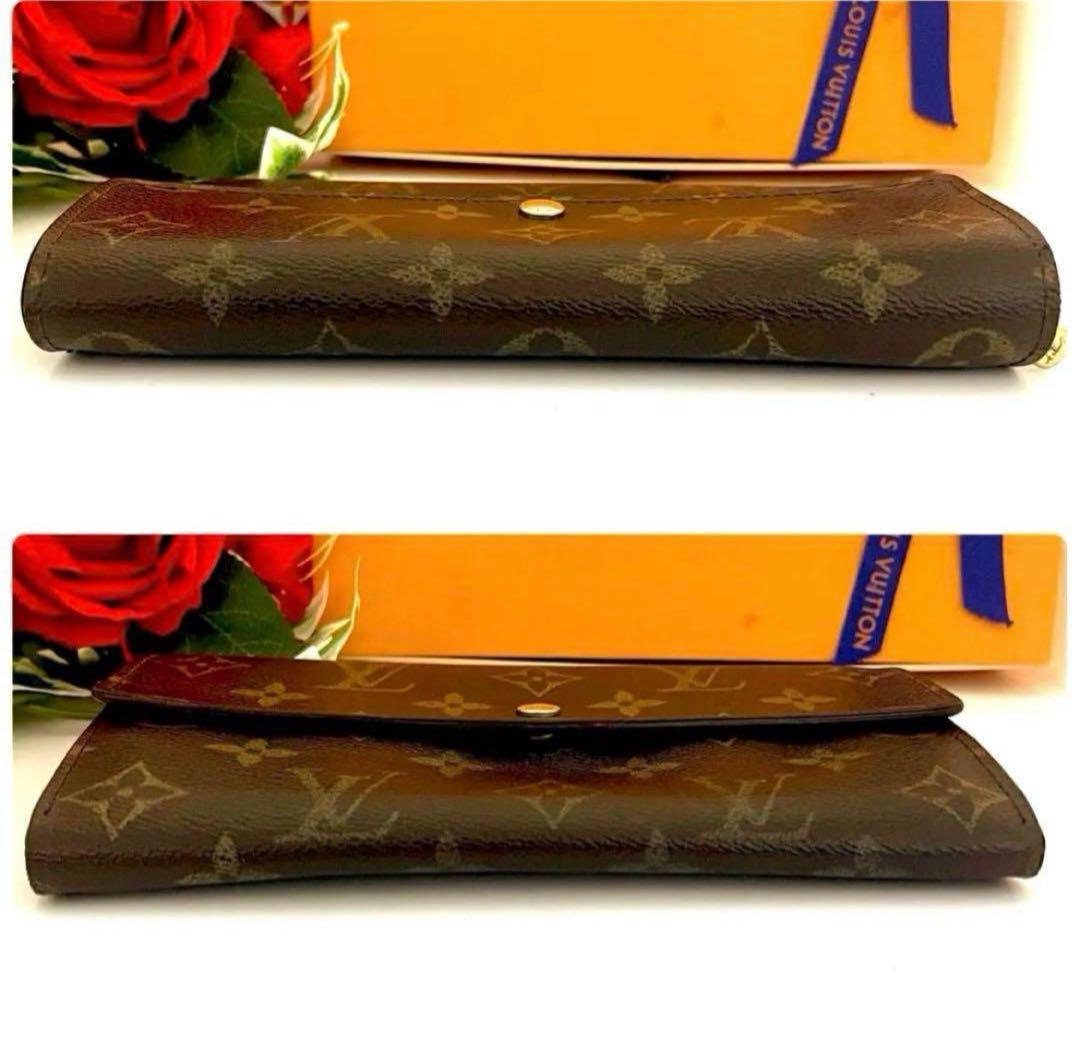 ✨早い者勝ち✨ルイ ヴィトン ポルトフォイユ サラ モノグラム 長財布 正規品