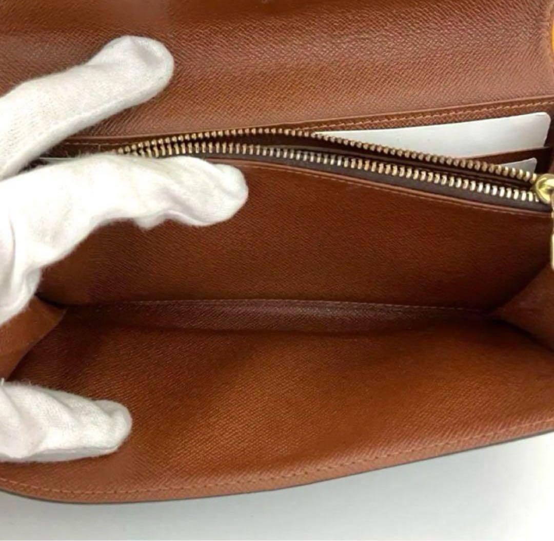 ✨早い者勝ち✨ルイ ヴィトン ポルトフォイユ サラ モノグラム 長財布 正規品
