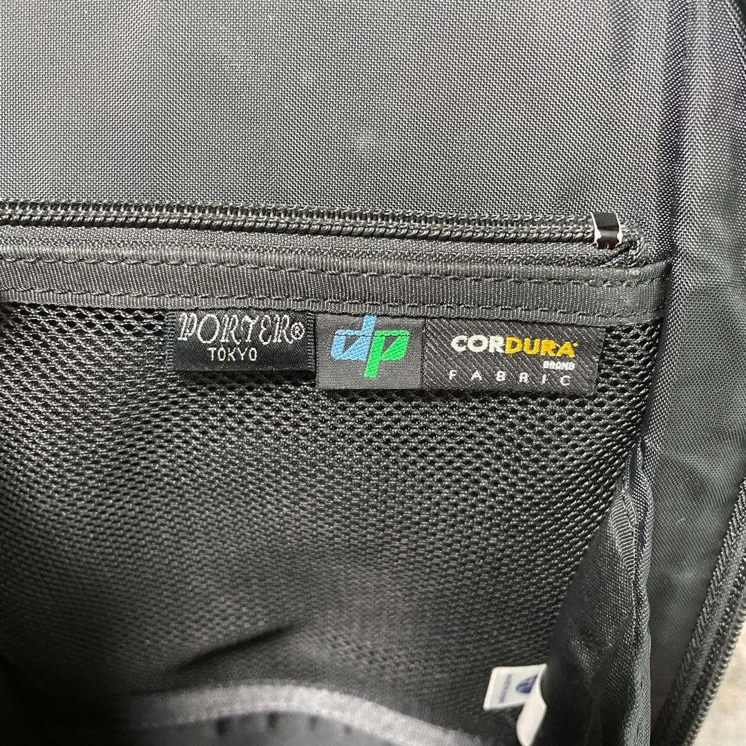 ポーター PORTER 吉田カバン ハイブリッド スリング ワンショルダーバッグ