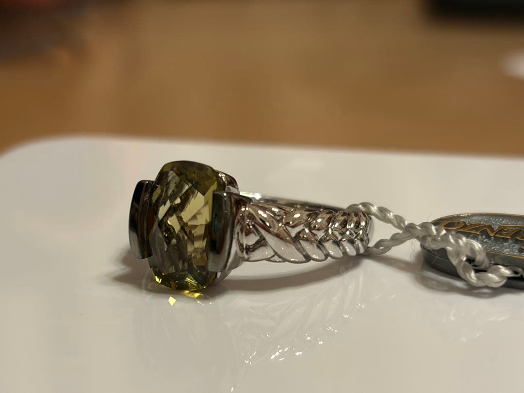 Lorenzo シルバー925 リング　15号