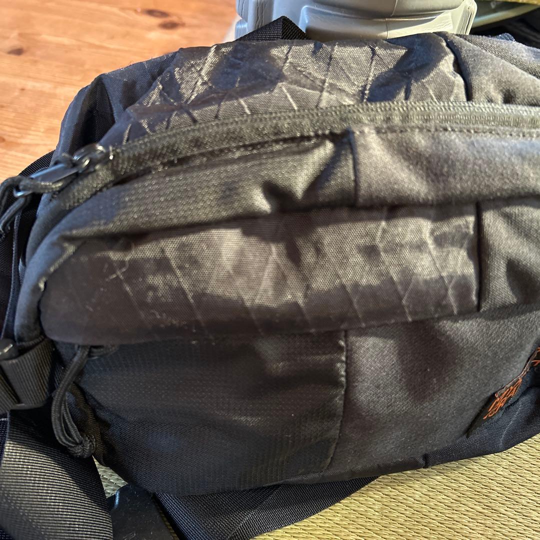 MYSTERY RANCH ヒップモンキー限定版