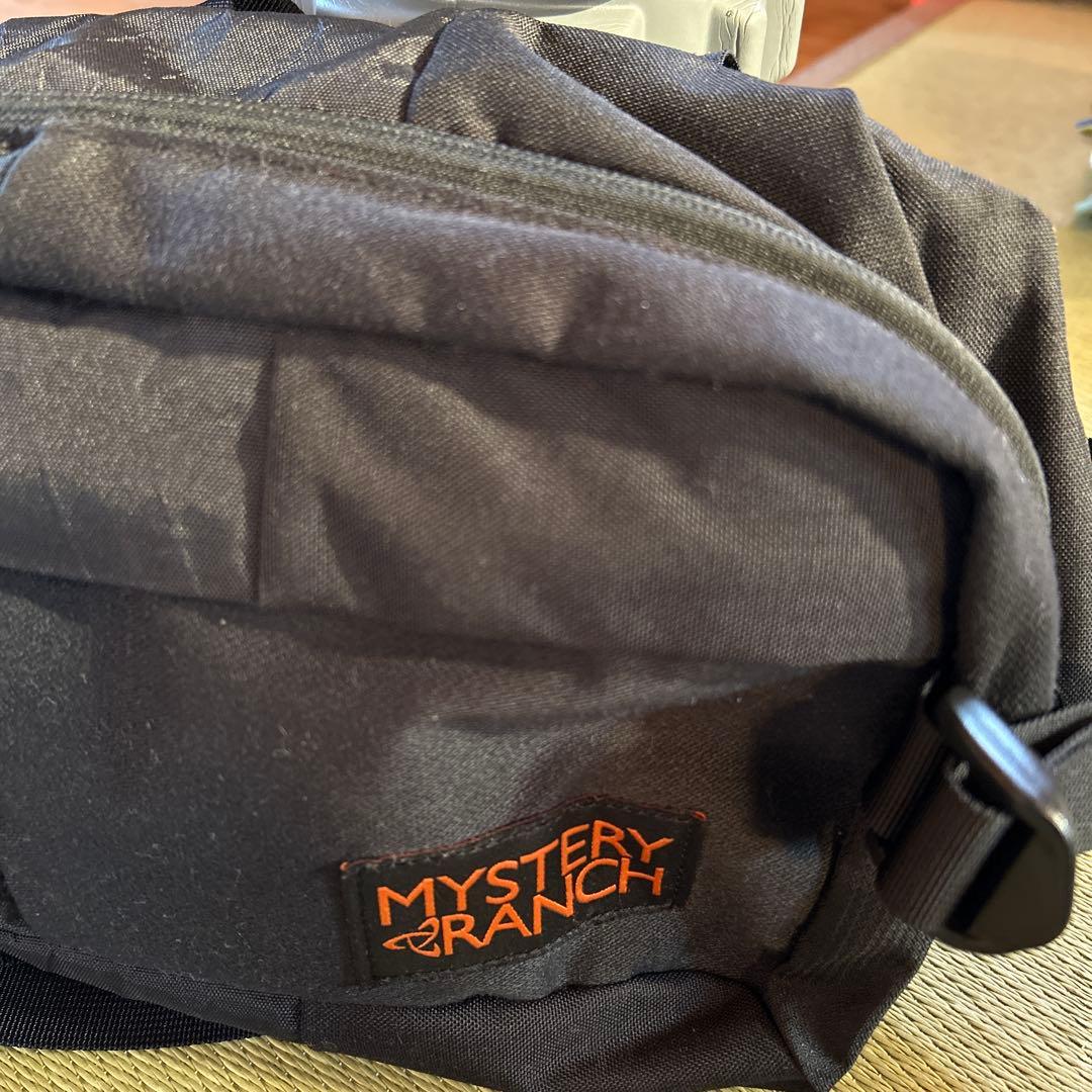 MYSTERY RANCH ヒップモンキー限定版